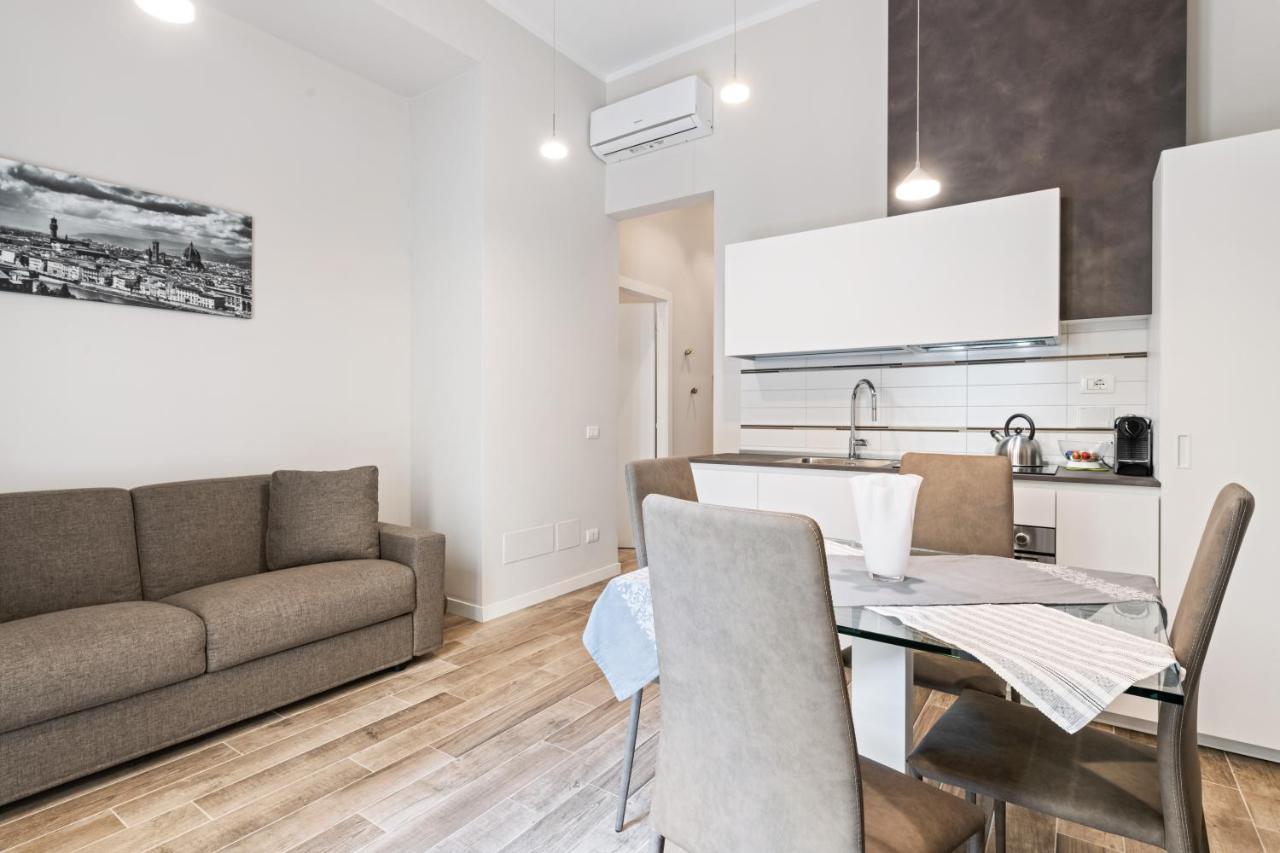 Maragliano Cozy Flat With Balcony Apartment Florence Exterior photo